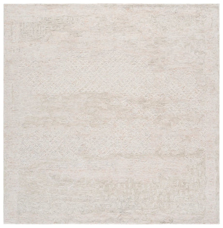 Safavieh Harvest 6'-0" x 6'-0" Rug in Rust / Beige