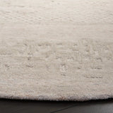 Safavieh Harvest 6'-0" x 6'-0" Rug in Rust / Beige