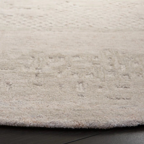 Safavieh Harvest 6'-0" x 6'-0" Rug in Rust / Beige