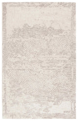 Safavieh Harvest 4'-0" x 6'-0" Rug in Brown / Ivory