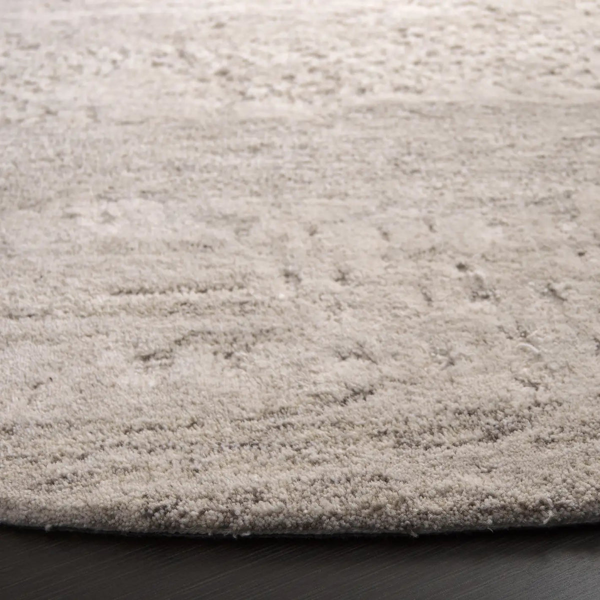 Safavieh Harvest 6'-0" x 6'-0" Rug in Brown / Ivory
