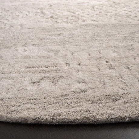Safavieh Harvest 6'-0" x 6'-0" Rug in Brown / Ivory