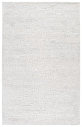 Safavieh Harvest 4'-0" x 6'-0" Rug in Silver / Ivory