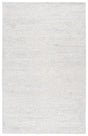 Safavieh Harvest 4'-0" x 6'-0" Rug in Silver / Ivory