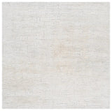 Safavieh Harvest 6'-0" x 6'-0" Rug in Silver / Ivory
