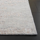Safavieh Harvest 4'-0" x 6'-0" Rug in Rust / Grey
