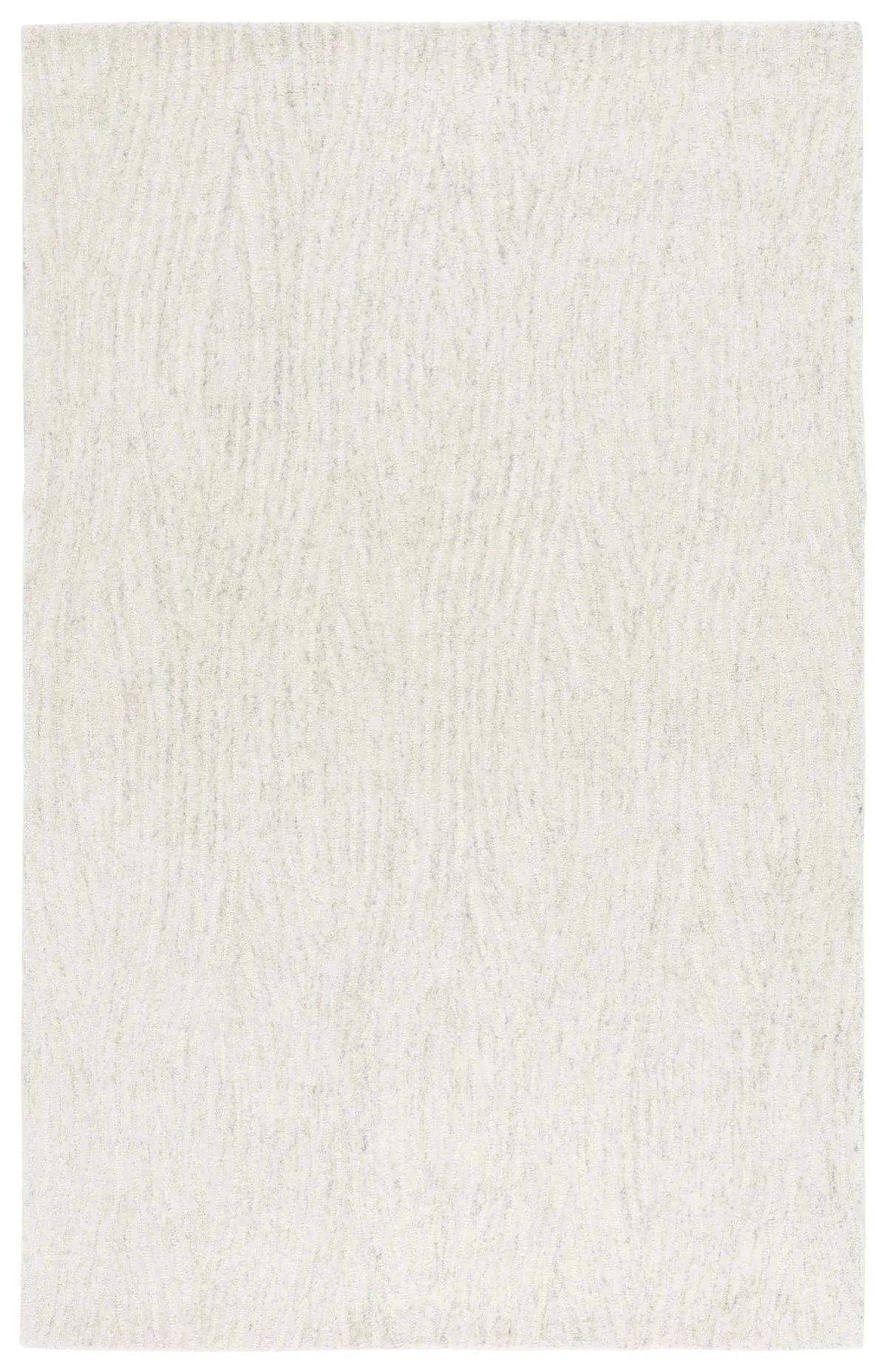 Safavieh Harvest 4'-0" x 6'-0" Rug in Silver / Ivory