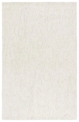 Safavieh Harvest 4'-0" x 6'-0" Rug in Silver / Ivory