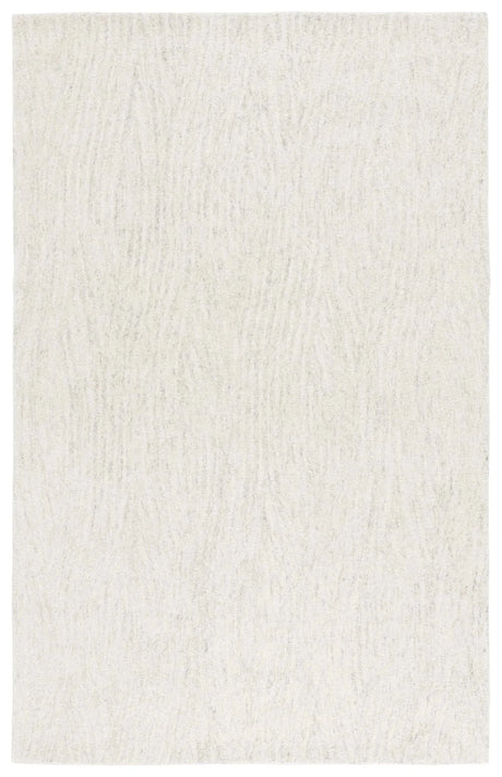 Safavieh Harvest 4'-0" x 6'-0" Rug in Silver / Ivory