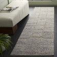 Safavieh Harvest 2'-3" x 9'-0" Rug in Taupe / Grey