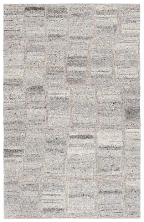 Safavieh Harvest 4'-0" x 6'-0" Rug in Taupe / Grey