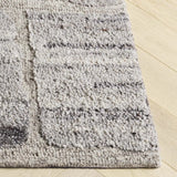 Safavieh Harvest 4'-0" x 6'-0" Rug in Taupe / Grey