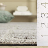 Safavieh Harvest 4'-0" x 6'-0" Rug in Taupe / Grey