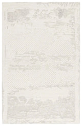 Safavieh Harvest 4'-0" x 6'-0" Rug in Ivory / Grey