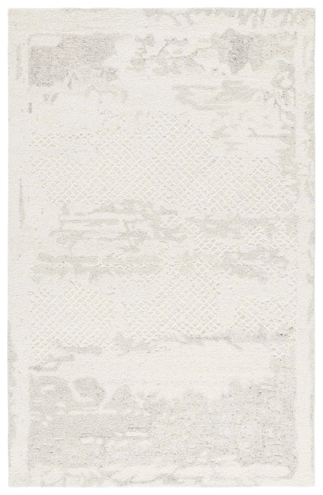 Safavieh Harvest 4'-0" x 6'-0" Rug in Ivory / Grey