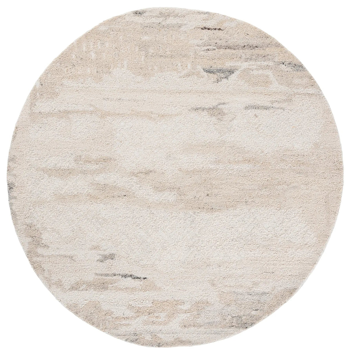 Safavieh Harvest 6'-0" x 6'-0" Rug in Ivory / Grey