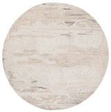 Safavieh Harvest 6'-0" x 6'-0" Rug in Ivory / Grey