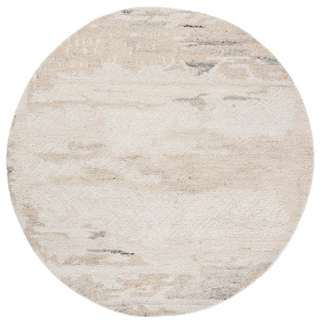 Safavieh Harvest 6'-0" x 6'-0" Rug in Ivory / Grey