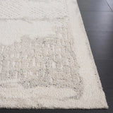 Safavieh Harvest 4'-0" x 6'-0" Rug in Ivory / Grey