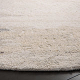 Safavieh Harvest 6'-0" x 6'-0" Rug in Ivory / Grey