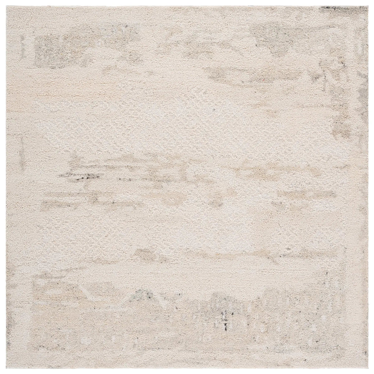 Safavieh Harvest 6'-0" x 6'-0" Rug in Ivory / Grey