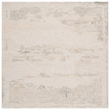 Safavieh Harvest 6'-0" x 6'-0" Rug in Ivory / Grey