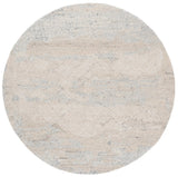 Safavieh Harvest 6'-0" x 6'-0" Rug in Silver / Ivory