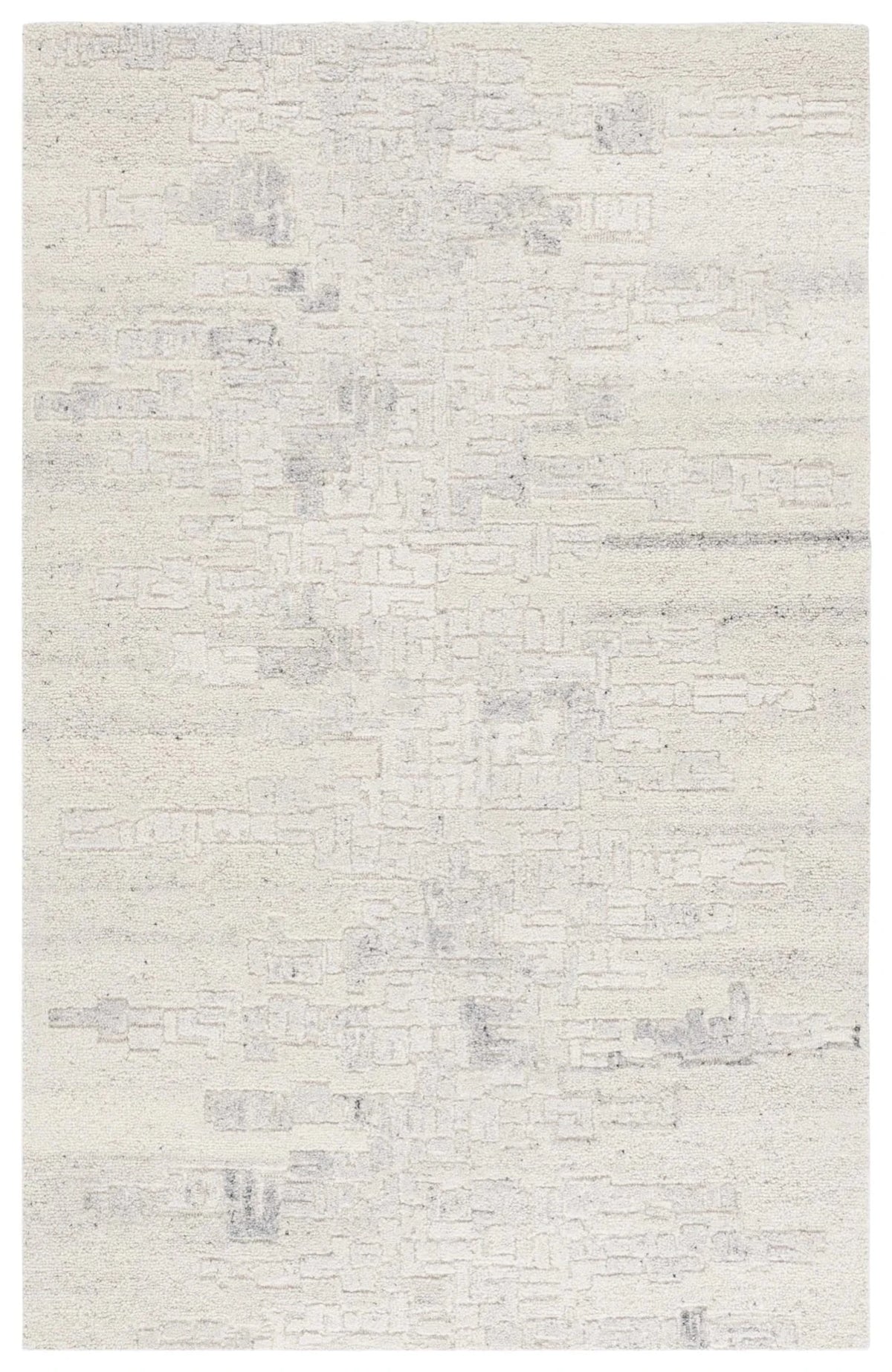Safavieh Harvest 4'-0" x 6'-0" Rug in Beige / Grey