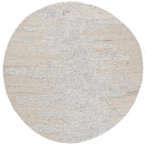 Safavieh Harvest 6'-0" x 6'-0" Rug in Beige / Grey