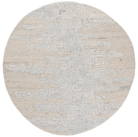 Safavieh Harvest 6'-0" x 6'-0" Rug in Beige / Grey