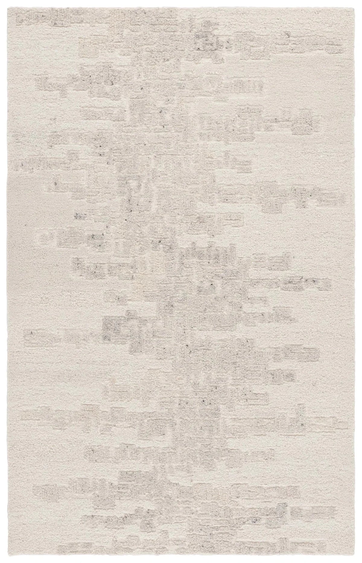 Safavieh Harvest 4'-0" x 6'-0" Rug in Ivory / Grey