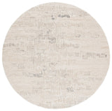 Safavieh Harvest 6'-0" x 6'-0" Rug in Ivory / Grey