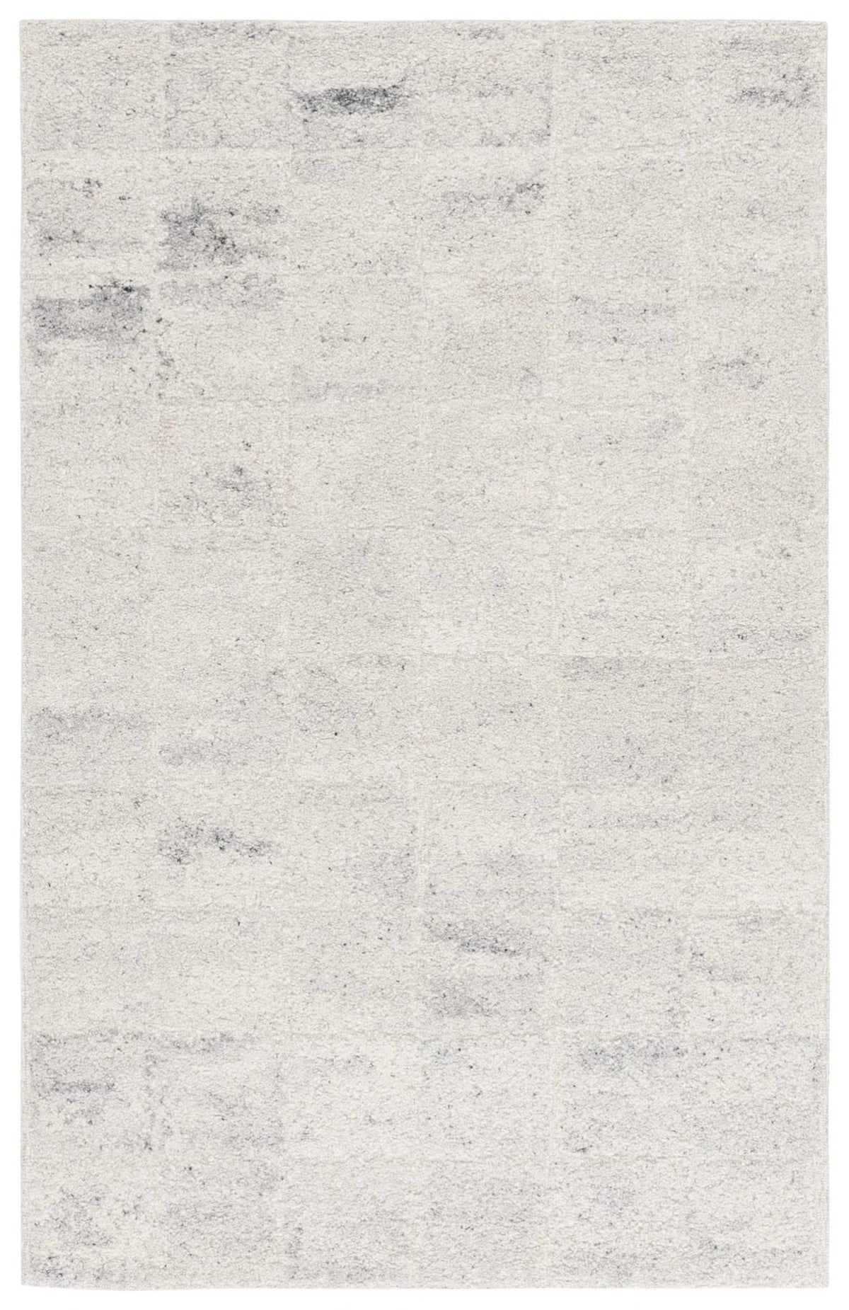 Safavieh Harvest 4'-0" x 6'-0" Rug in Silver / Grey