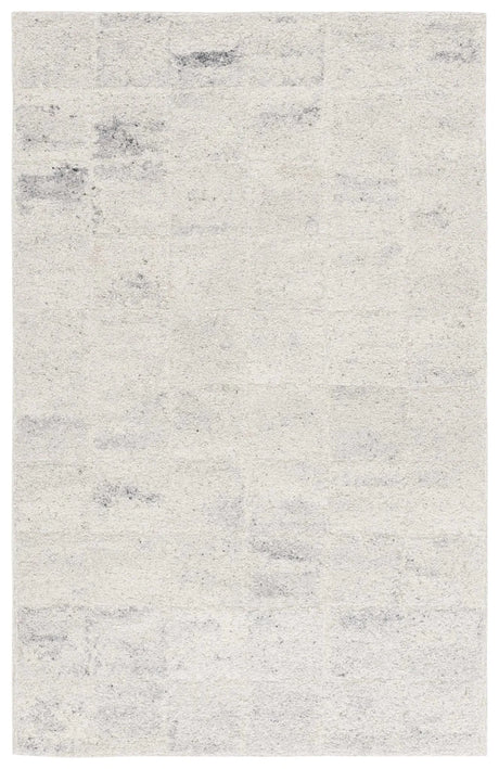 Safavieh Harvest 4'-0" x 6'-0" Rug in Silver / Grey
