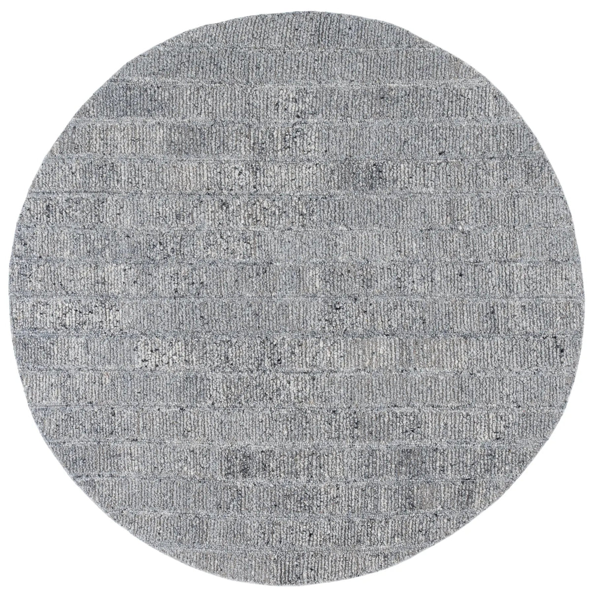 Safavieh Harvest 6'-0" x 6'-0" Rug in Grey