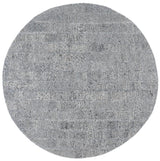 Safavieh Harvest 6'-0" x 6'-0" Rug in Grey