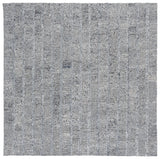 Safavieh Harvest 6'-0" x 6'-0" Rug in Grey