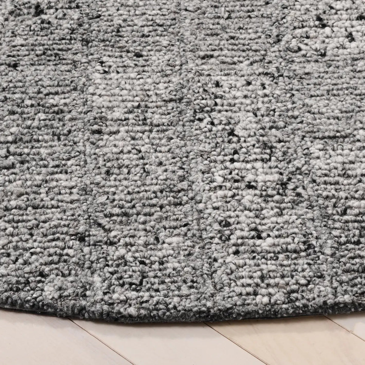 Safavieh Harvest 6'-0" x 6'-0" Rug in Grey