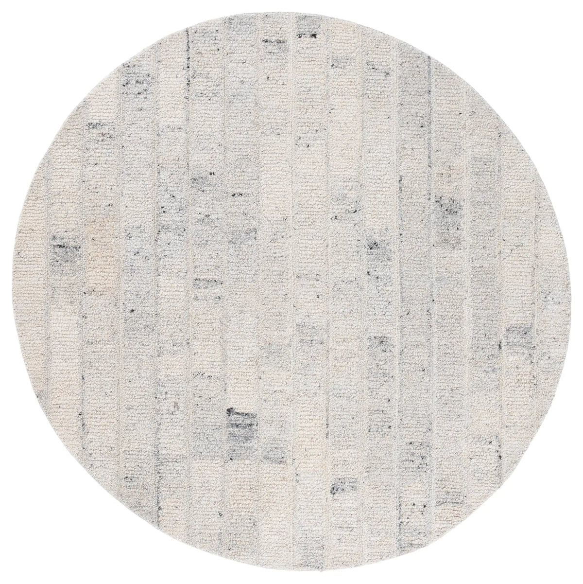 Safavieh Harvest 6'-0" x 6'-0" Rug in Light Grey