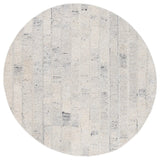 Safavieh Harvest 6'-0" x 6'-0" Rug in Light Grey