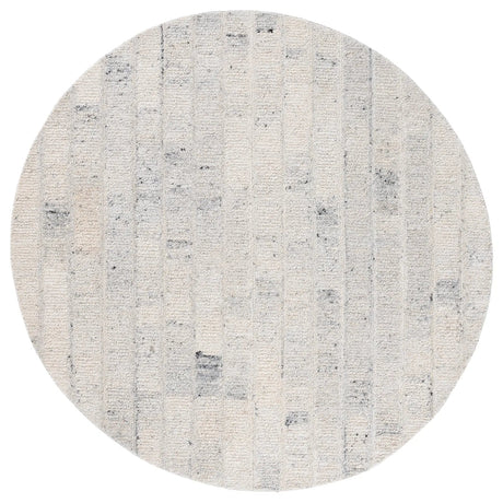 Safavieh Harvest 6'-0" x 6'-0" Rug in Light Grey