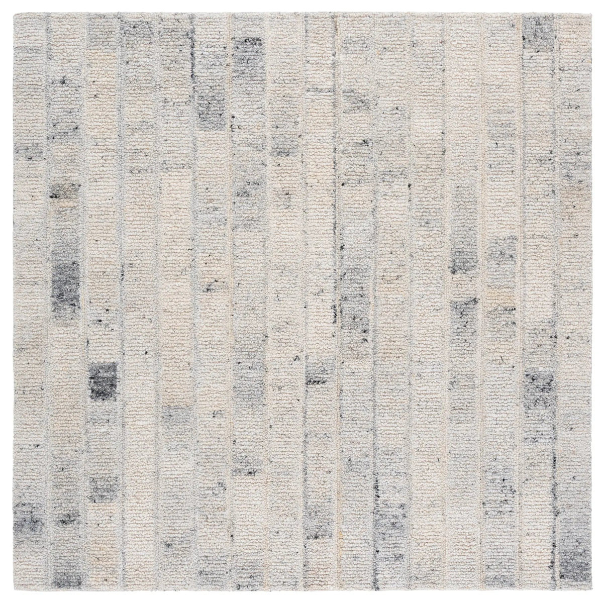 Safavieh Harvest 6'-0" x 6'-0" Rug in Light Grey