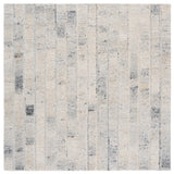 Safavieh Harvest 6'-0" x 6'-0" Rug in Light Grey
