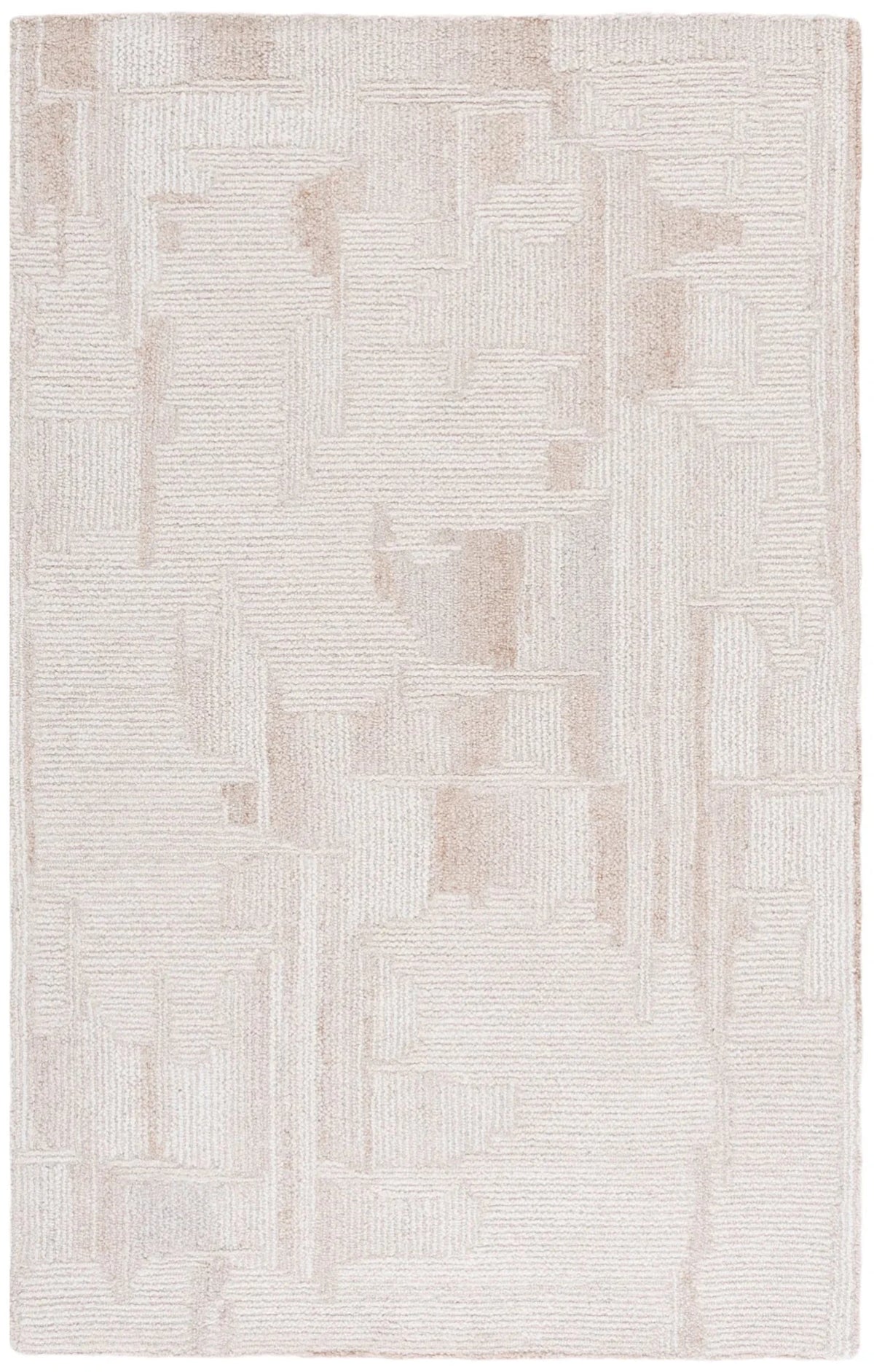 Safavieh Harvest 4'-0" x 6'-0" Rug in Beige / Ivory
