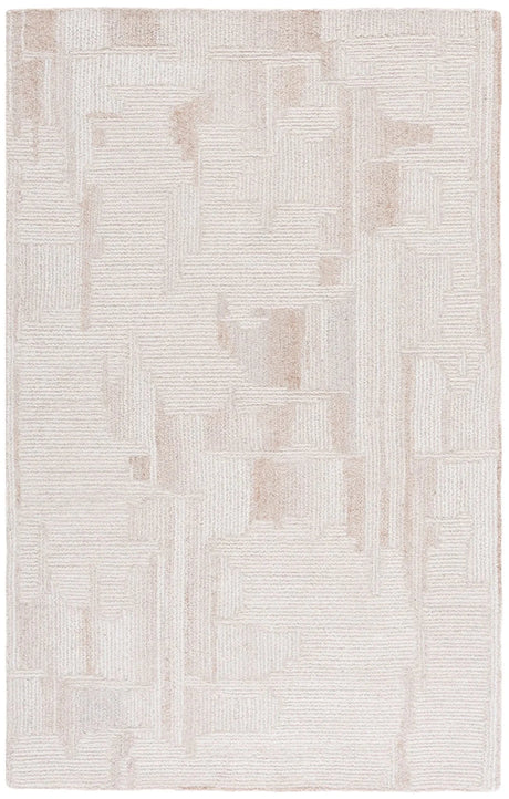 Safavieh Harvest 4'-0" x 6'-0" Rug in Beige / Ivory