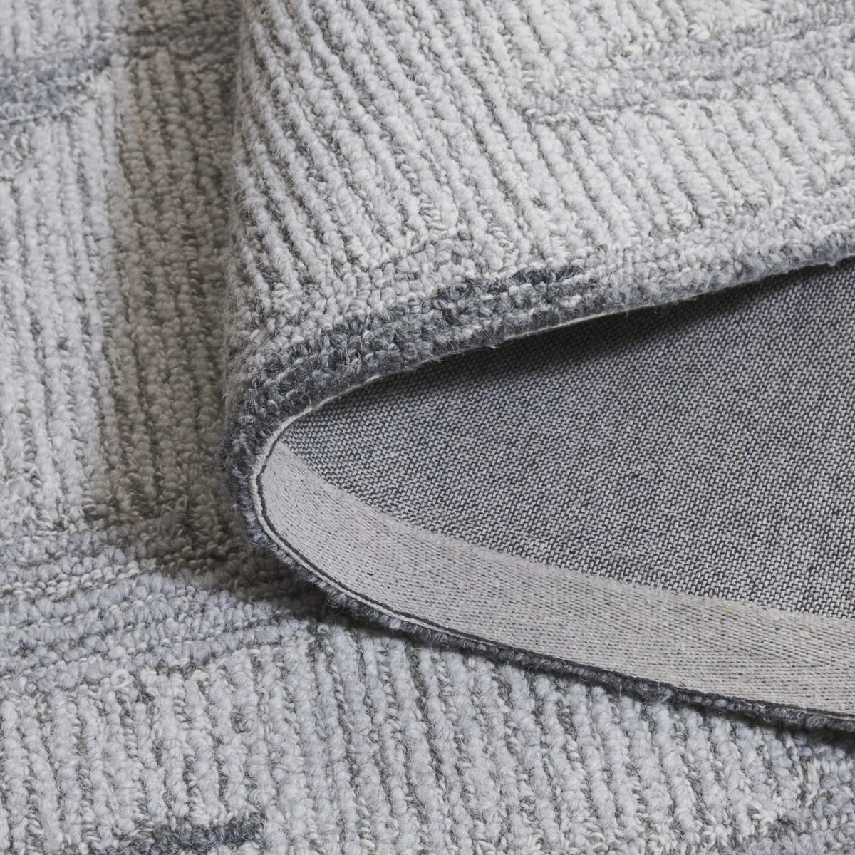 Safavieh Harvest 2'-3" x 9'-0" Rug in Grey / Ivory