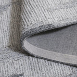 Safavieh Harvest 2'-3" x 9'-0" Rug in Grey / Ivory