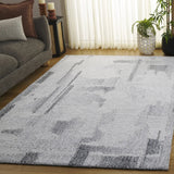 Safavieh Harvest 4'-0" x 6'-0" Rug in Grey / Ivory
