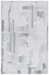 Safavieh Harvest 4'-0" x 6'-0" Rug in Grey / Ivory