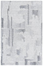 Safavieh Harvest 4'-0" x 6'-0" Rug in Grey / Ivory